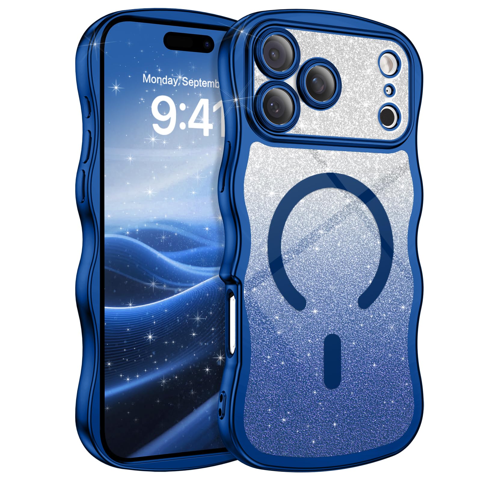 Amazon.com: BENTOBEN for iPhone 17/18 Pro Max Case Clear